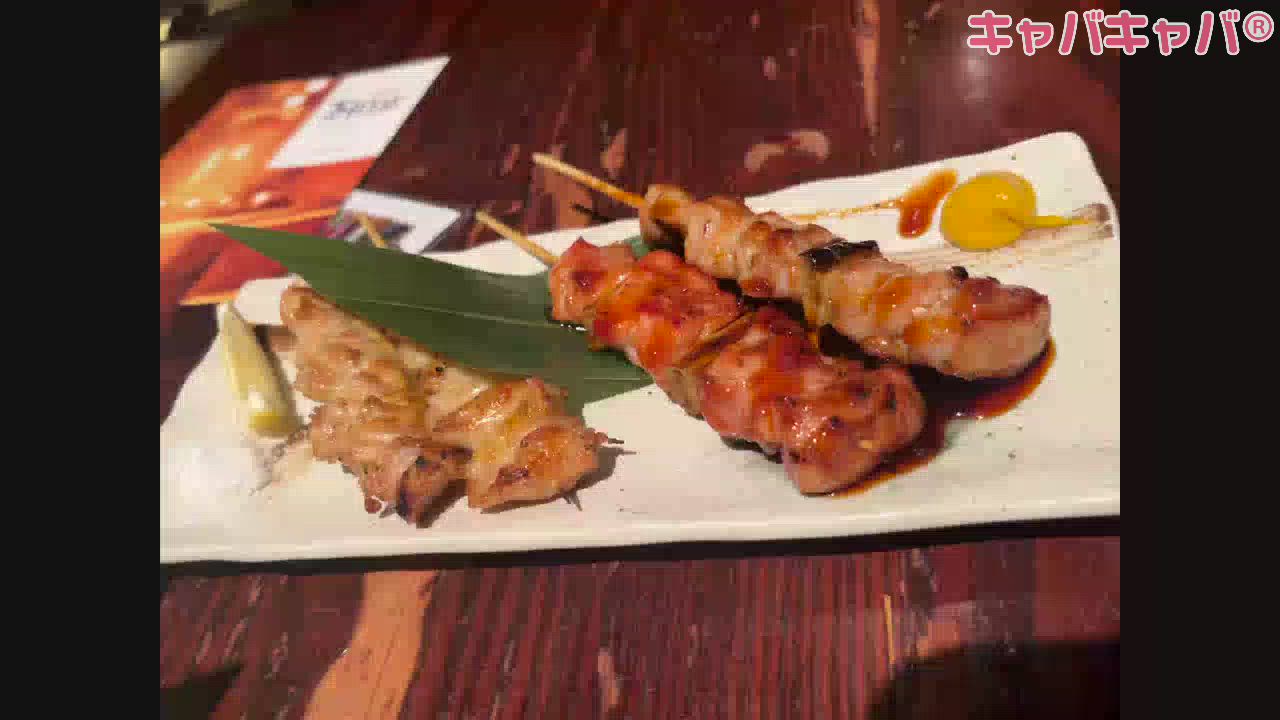 いつかのやきとり(ฅฅ*)♡♡