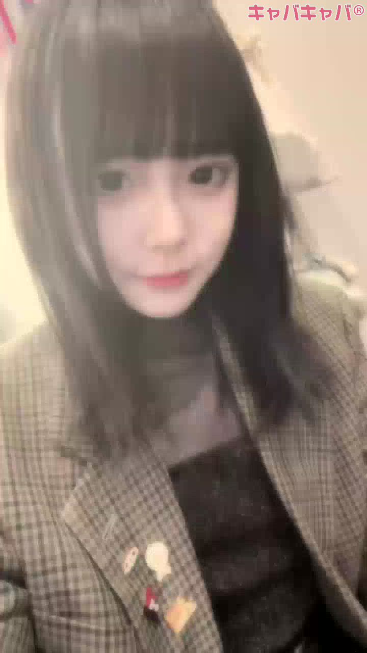 文化祭の衣装着るかも～？🤔