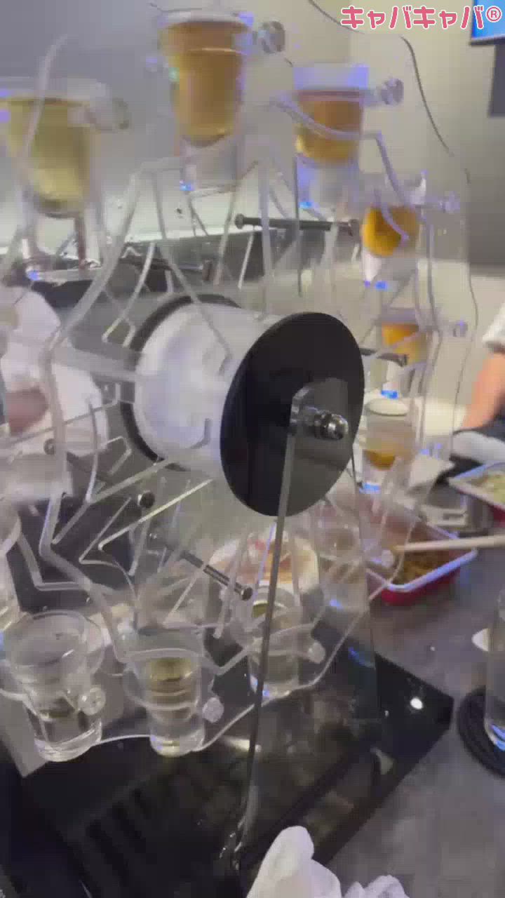 テキーラ観覧車🎡