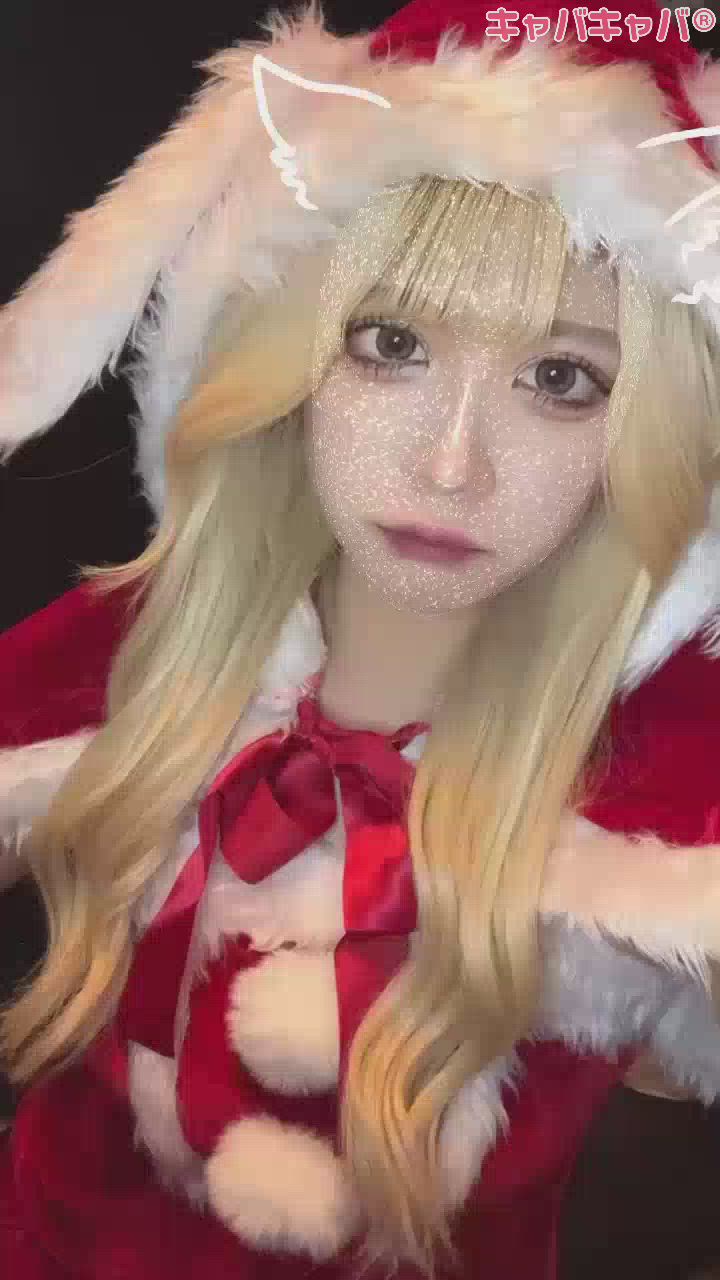 うさちゃんサンタさん🎅