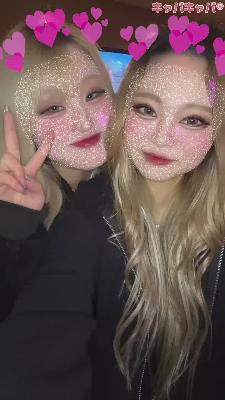 金髪組👱‍♀️