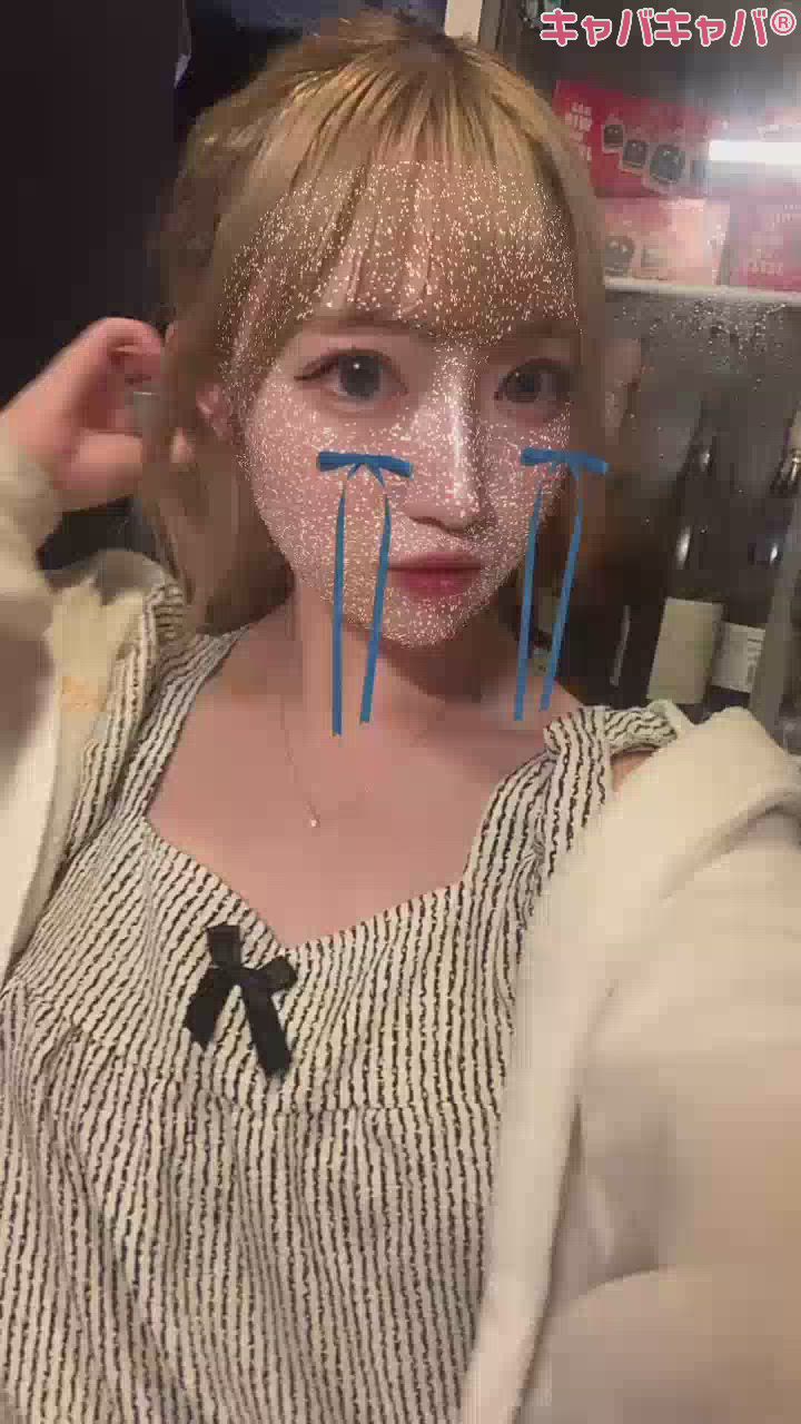 珍しくポニテです⸜🐰⸝‍