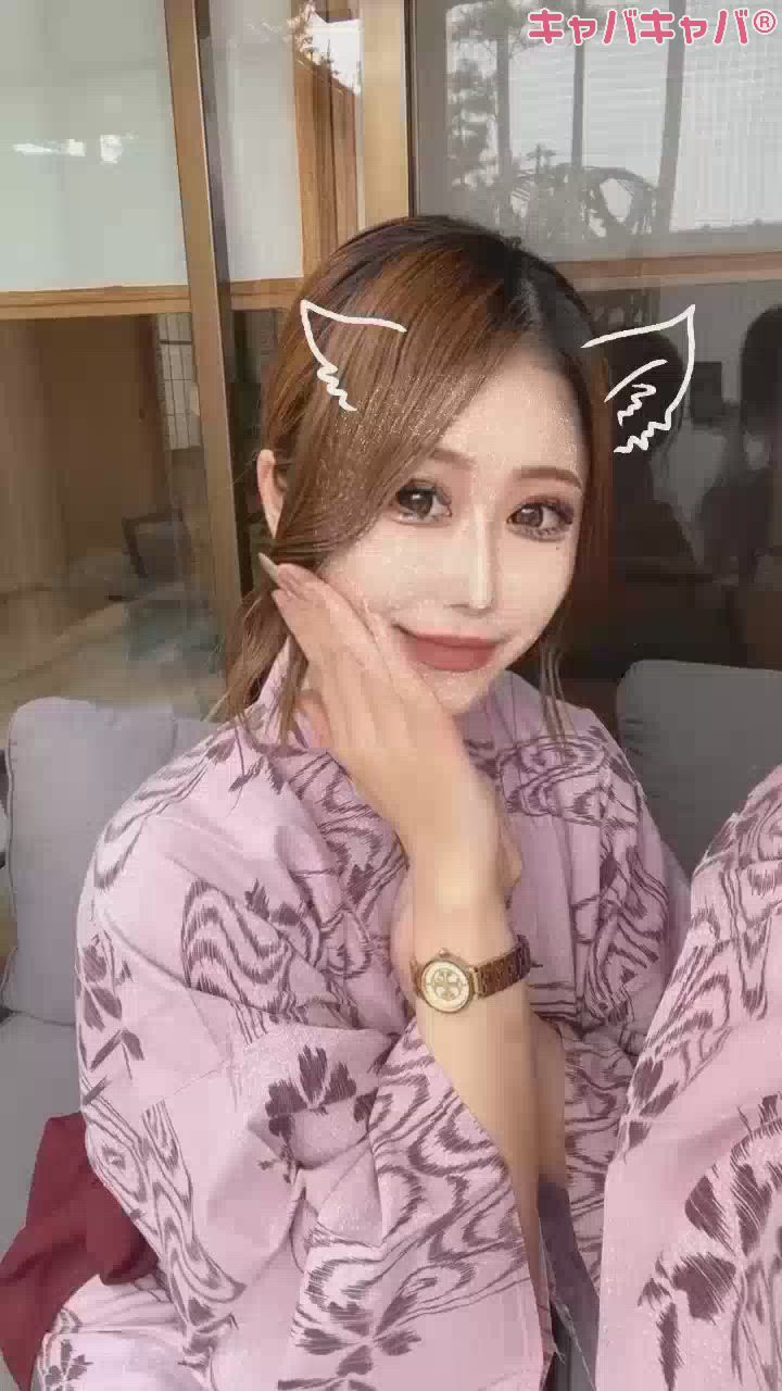 こんな暑いと…