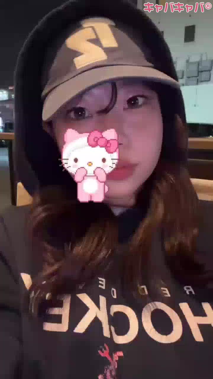 キャップしか勝たん外出