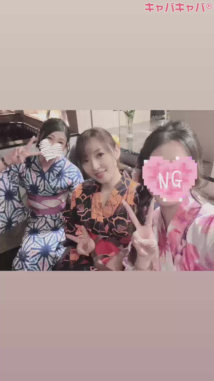 浴衣イベント😄