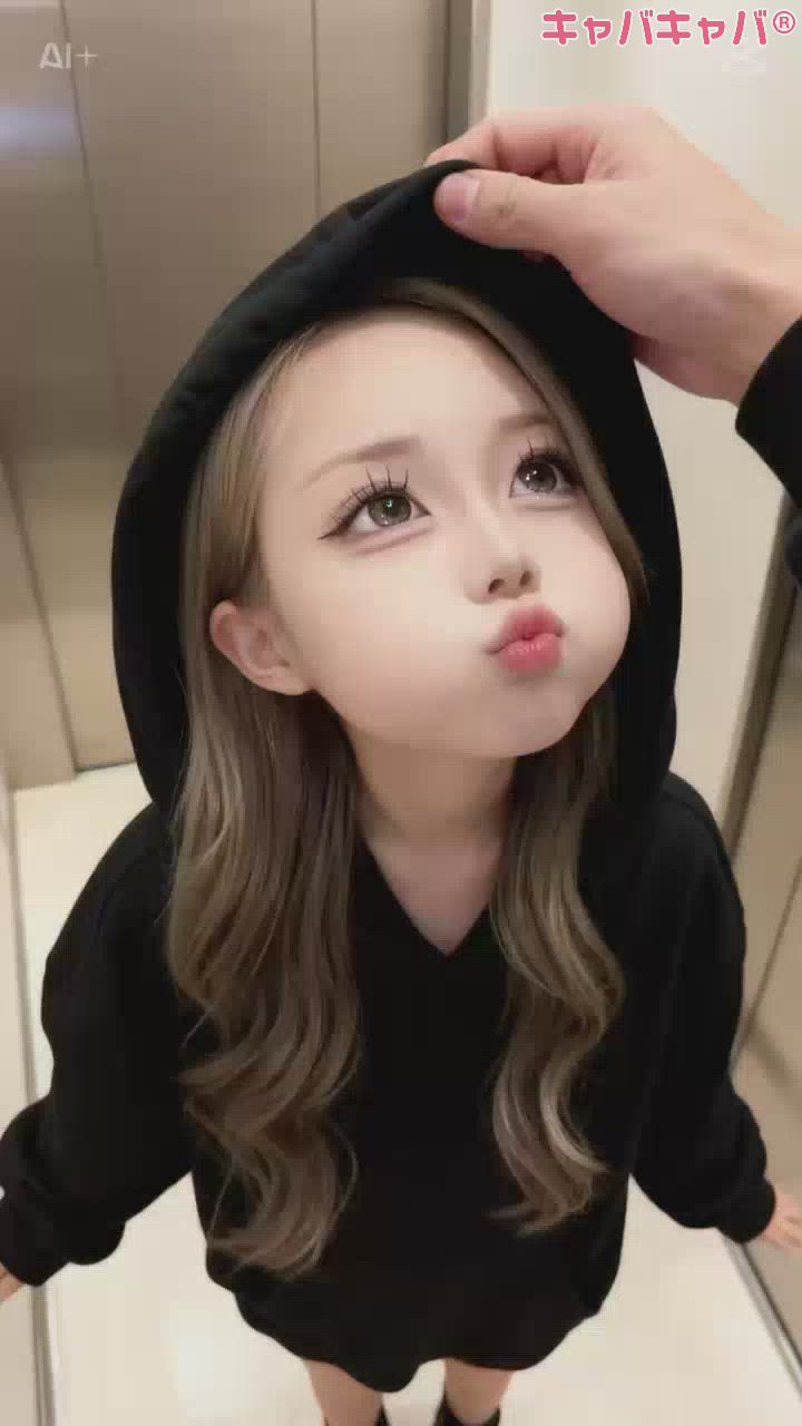 摘まれて…🤏🏽