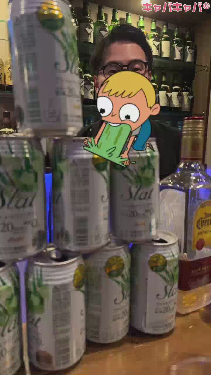 また一歩ずつ着実に治安悪い店になりました✌️