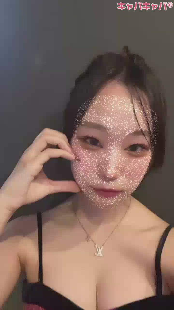 実は髪の毛お団子😌