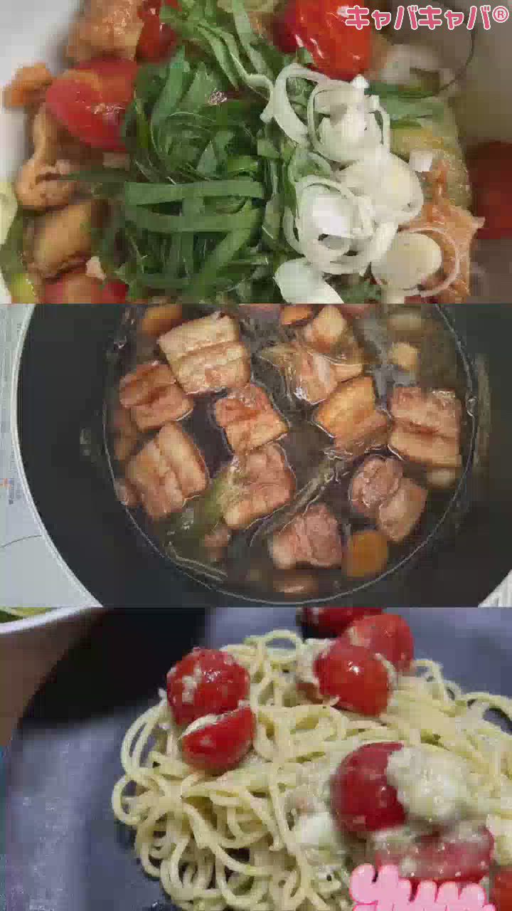 みんなは何食べたいー？