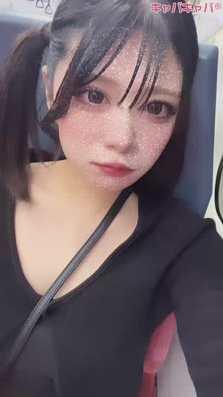 黒髪ツインテ^_^