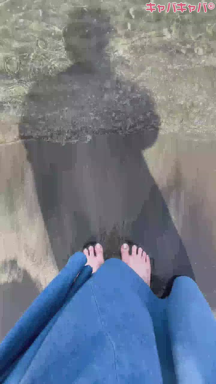 暑すぎ海すぎー