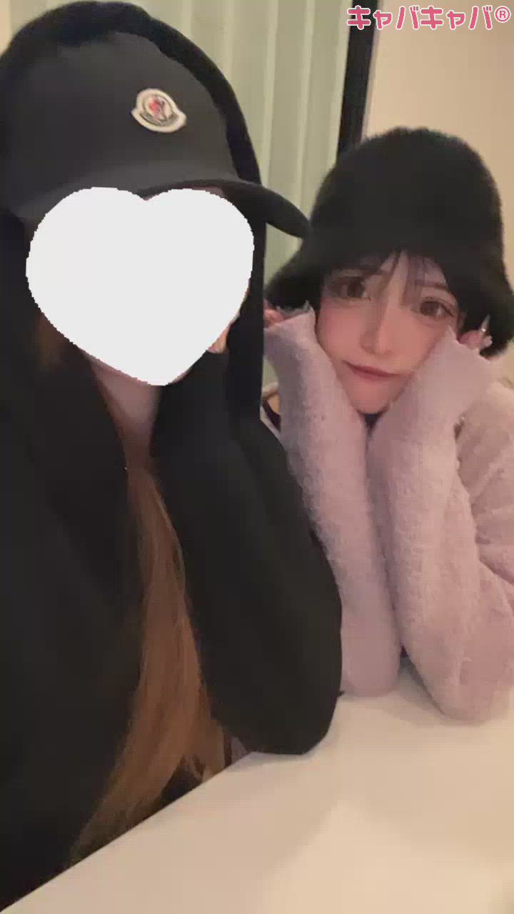 卒業生ご来店です^_－☆