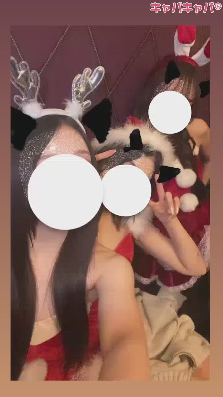 サンタさーん！🤍