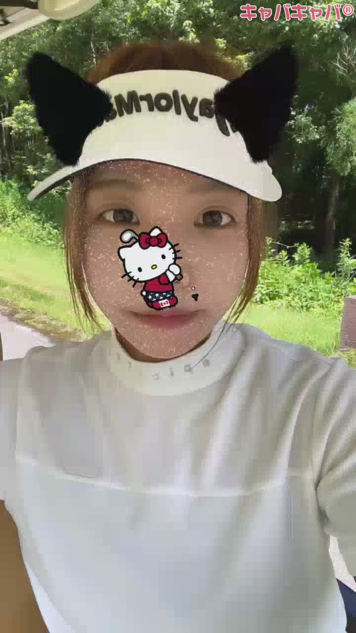 ゴルフはあつい