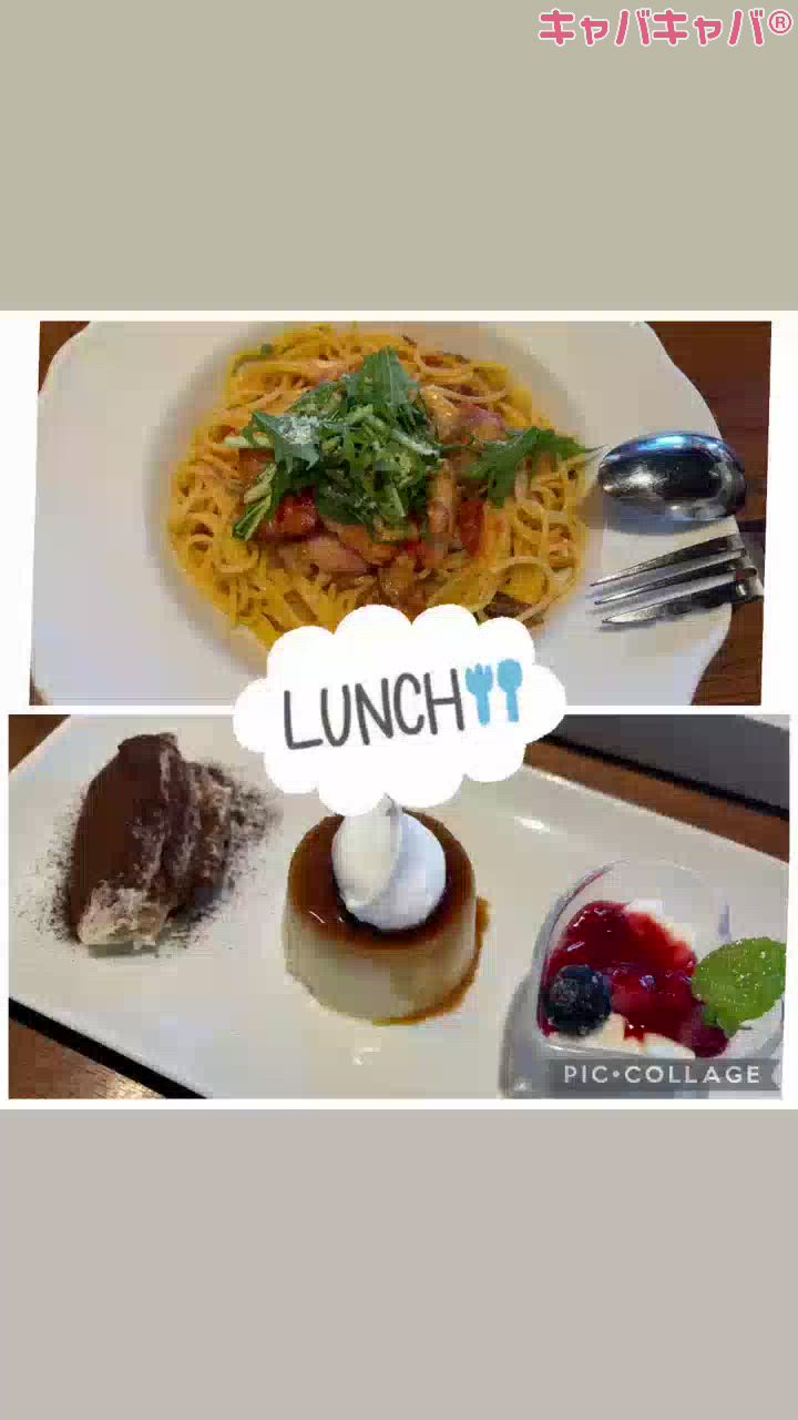 今日のランチ😋🍽