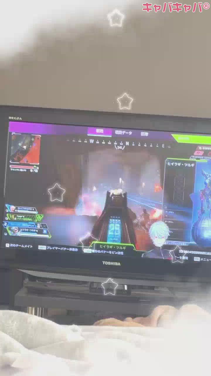 私の好きなゲーム😈