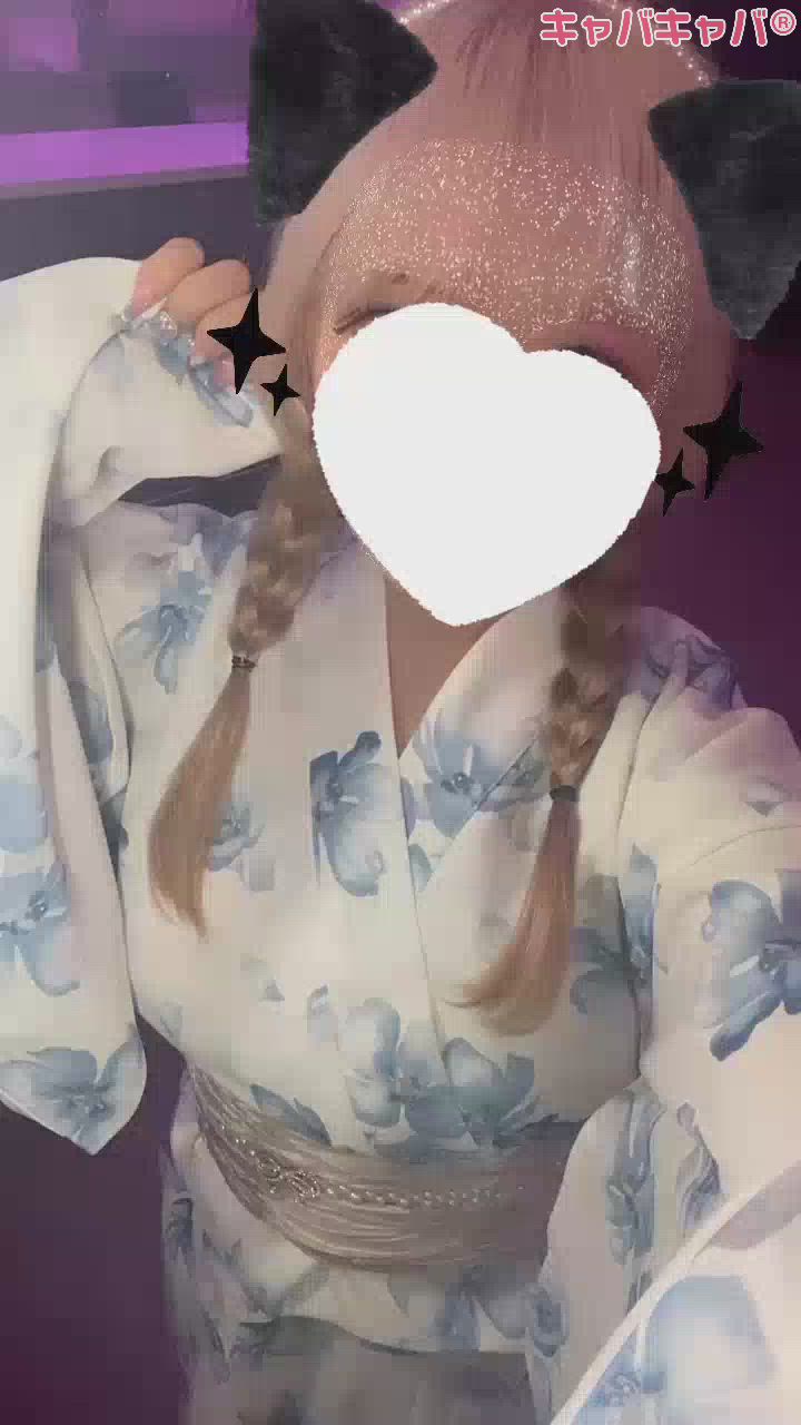 浴衣いべたのしかったなと♡  ̖́-