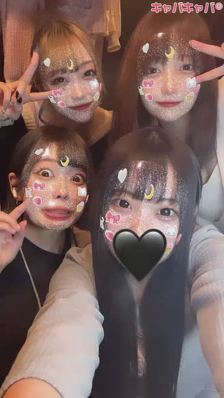 集合だよ～❕❕