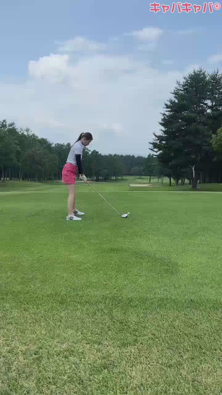 今年2回目ゴルフ⛳️