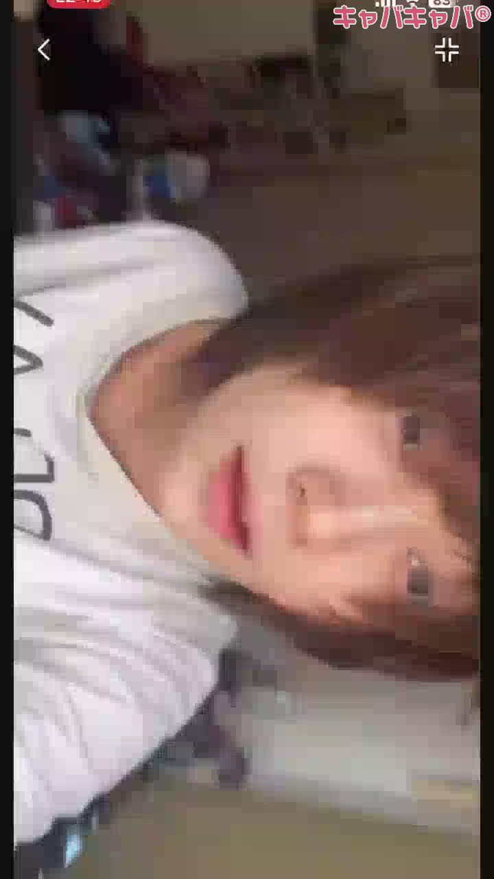 あまり寝起きでTikTokをとるな