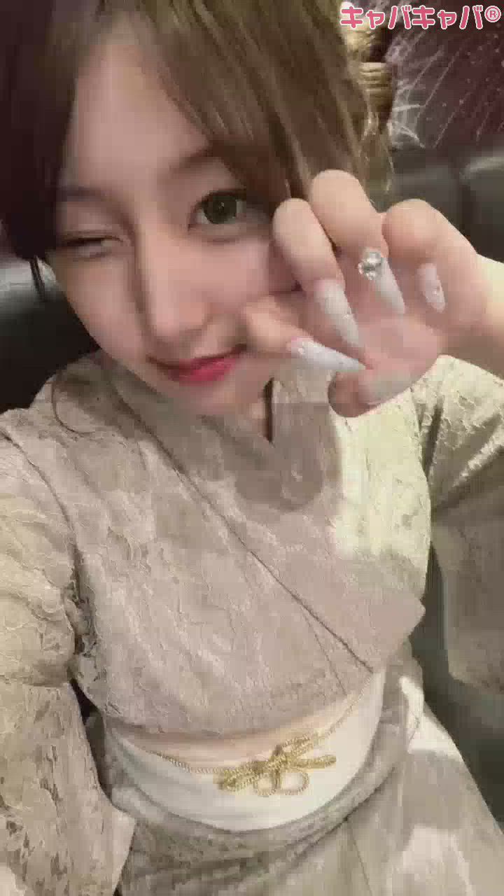 いつもと違う雰囲気も好き❣️