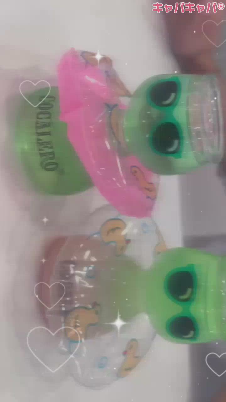 ちゃんちゃかちゃーーん‼️