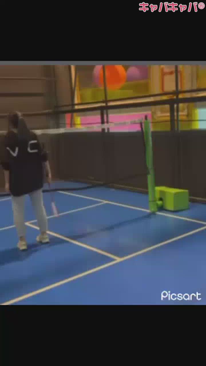 🐯運動神経いいのか悪いのか