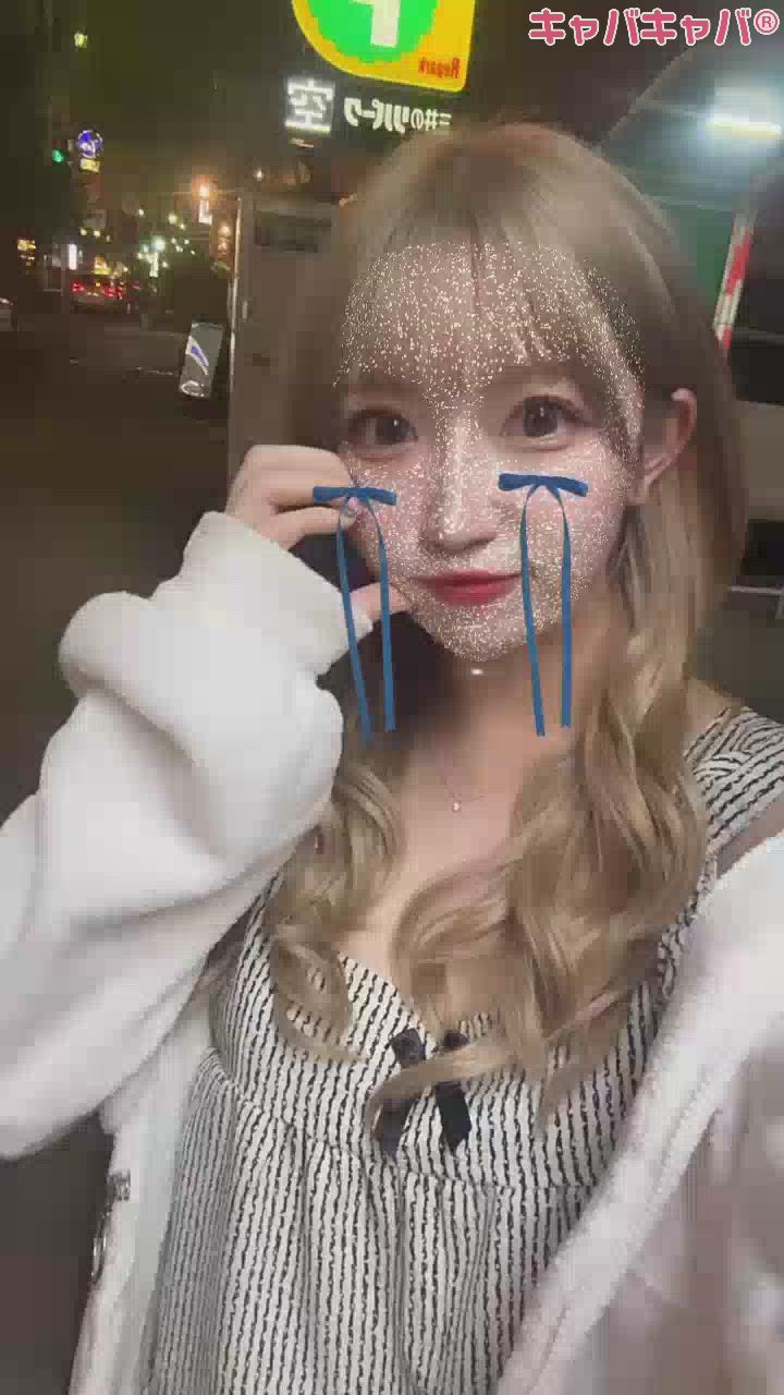 ロングになったよ～う