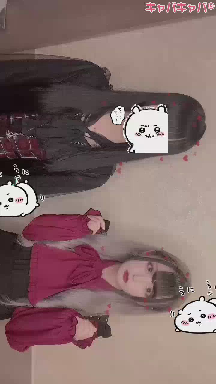 昔の動画♡♡