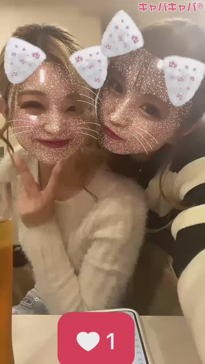 カバーガールしてるらしい😳