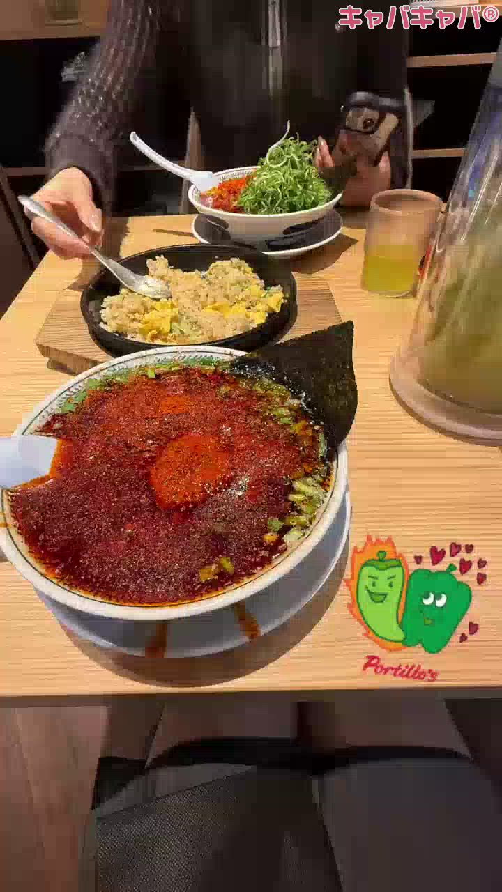 念願の東京ラーメン、まさかの油パンチ🍜🔥