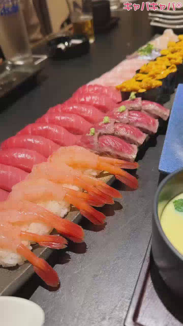 そろそろ寿司食べないと死ぬ