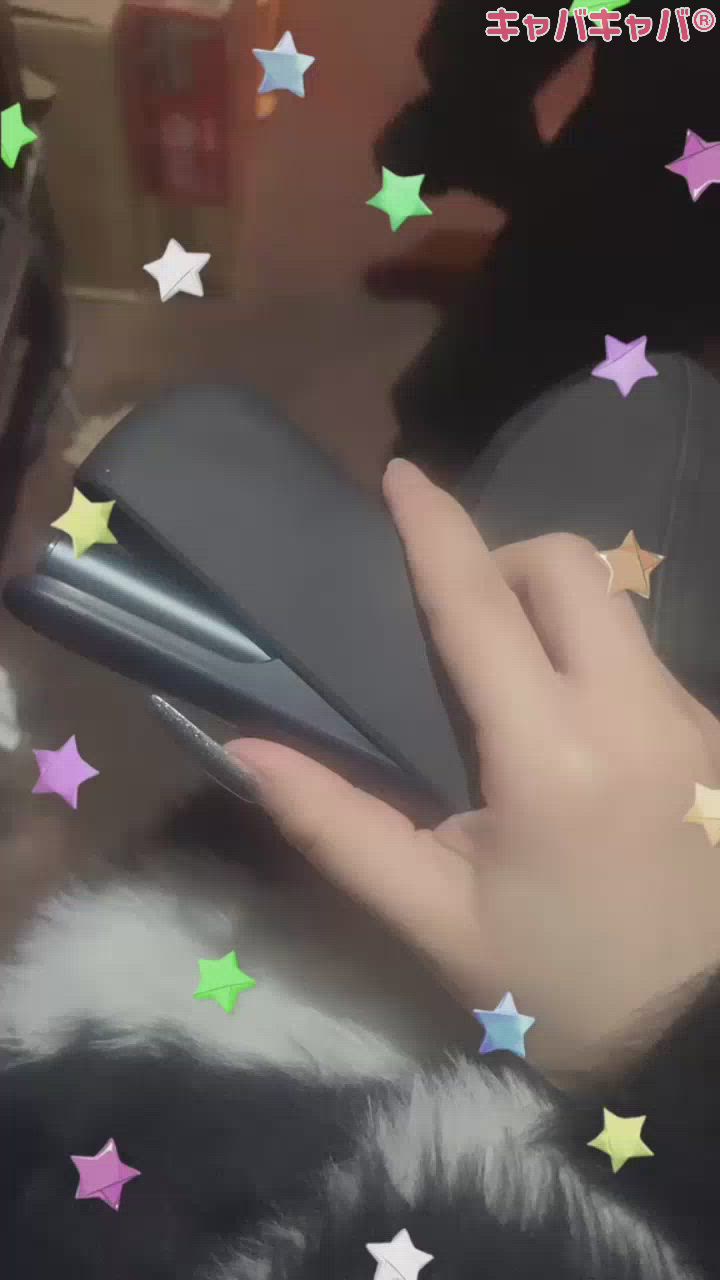 道端のiQOS