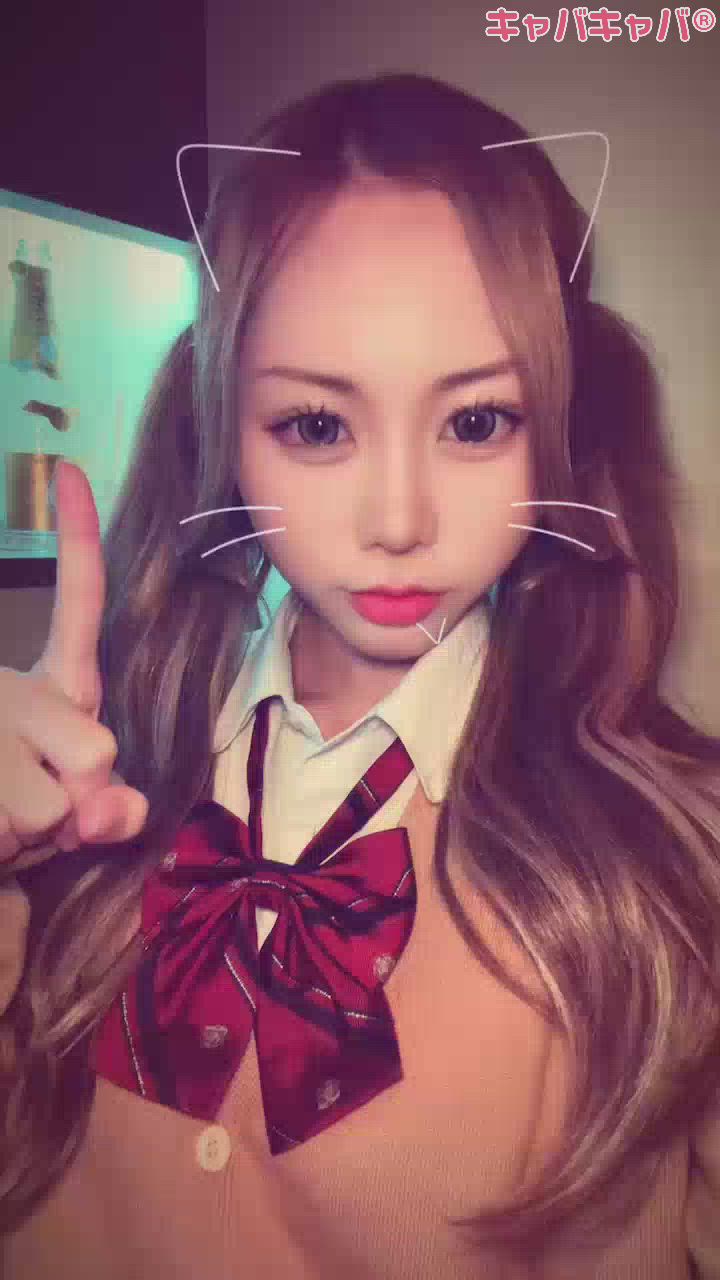 昨日のビジュ😻