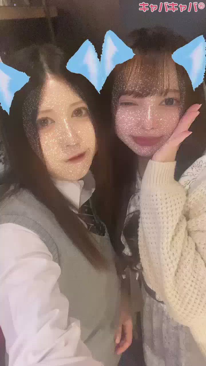 ウインク女さん