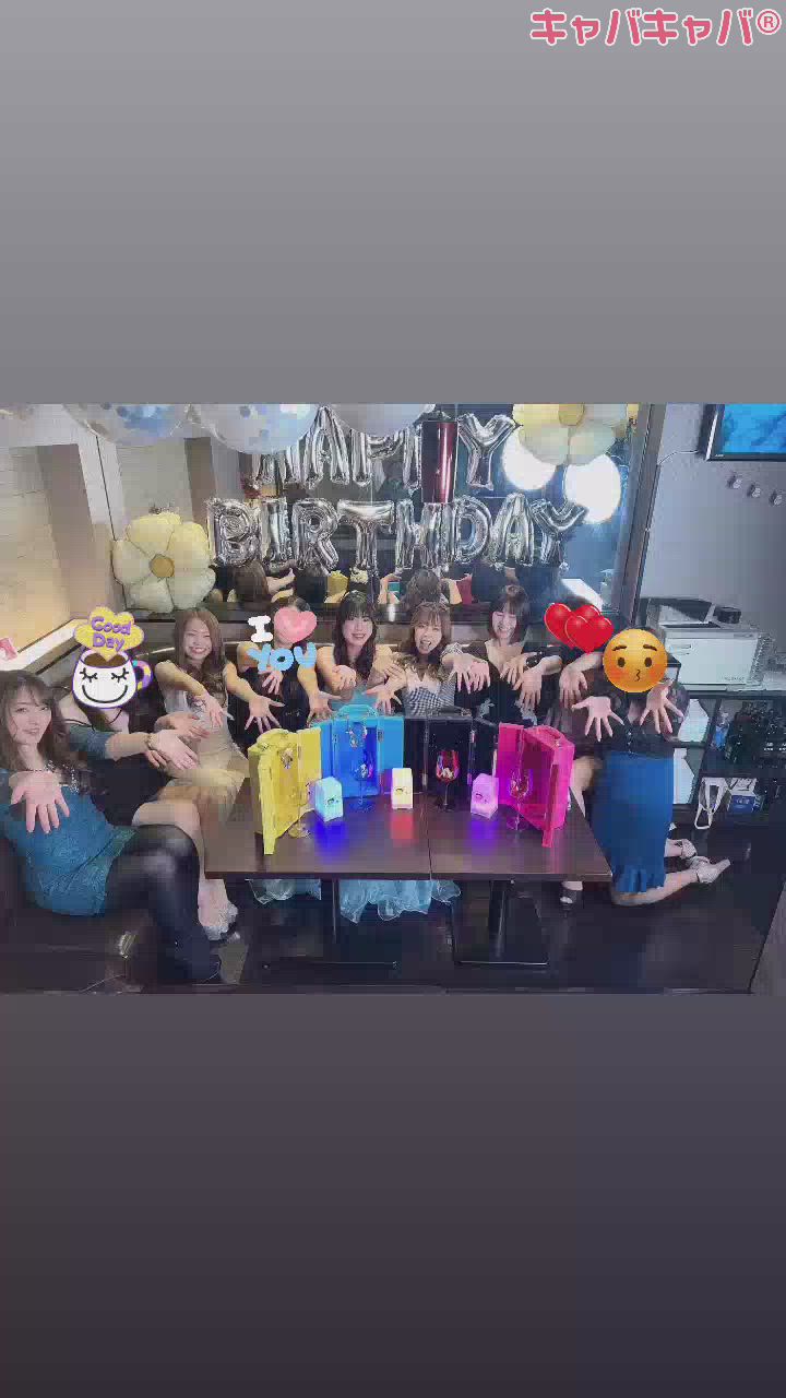 とわさんbirthday♡♡
