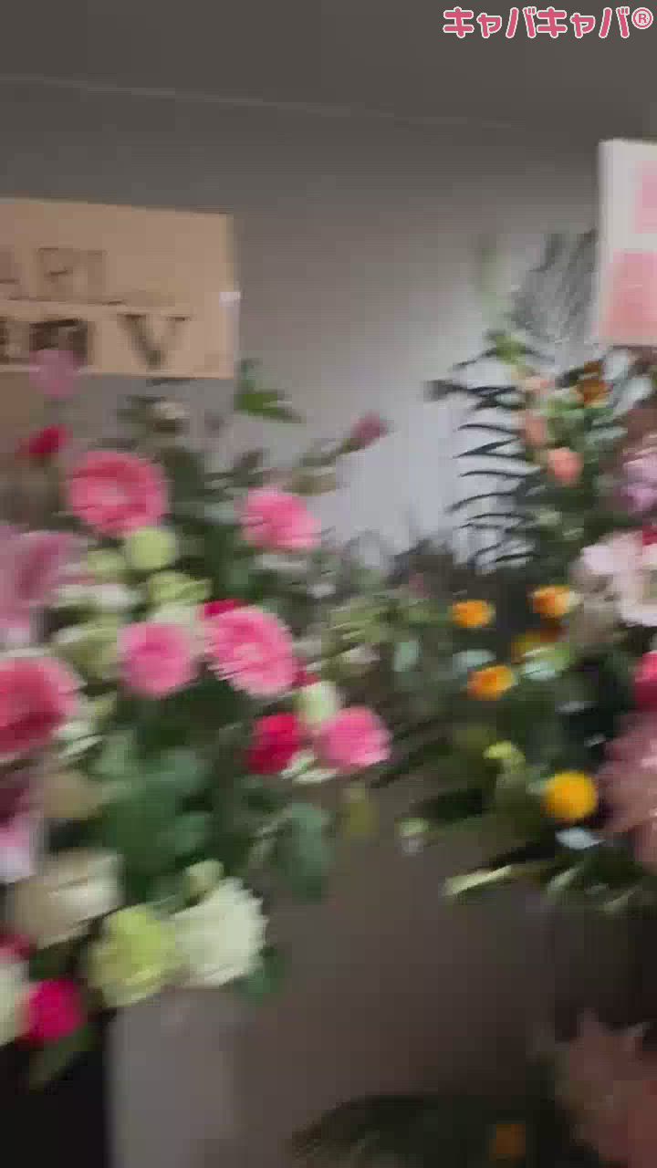 お花すっごーーい！🌹🌷🌼
