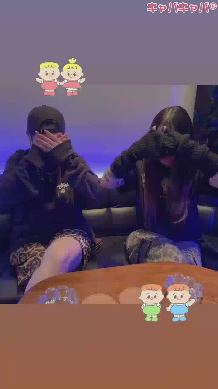 双子コーデでご来店！？