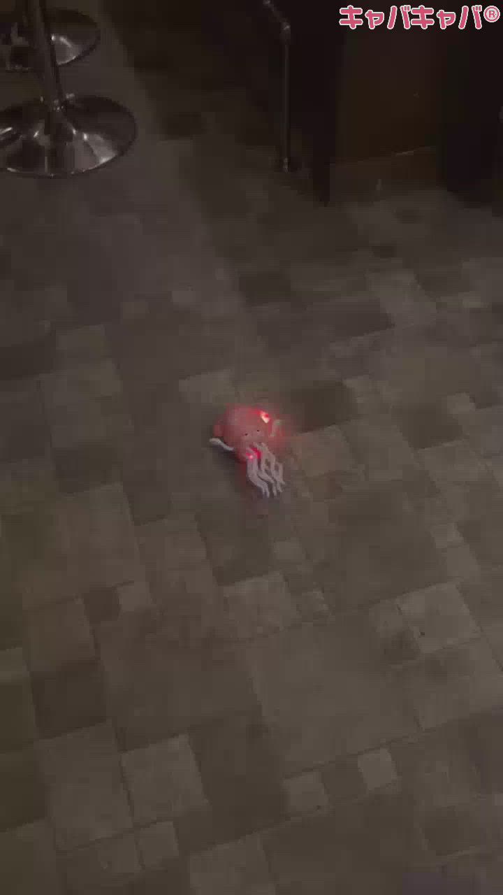 シュールすぎる