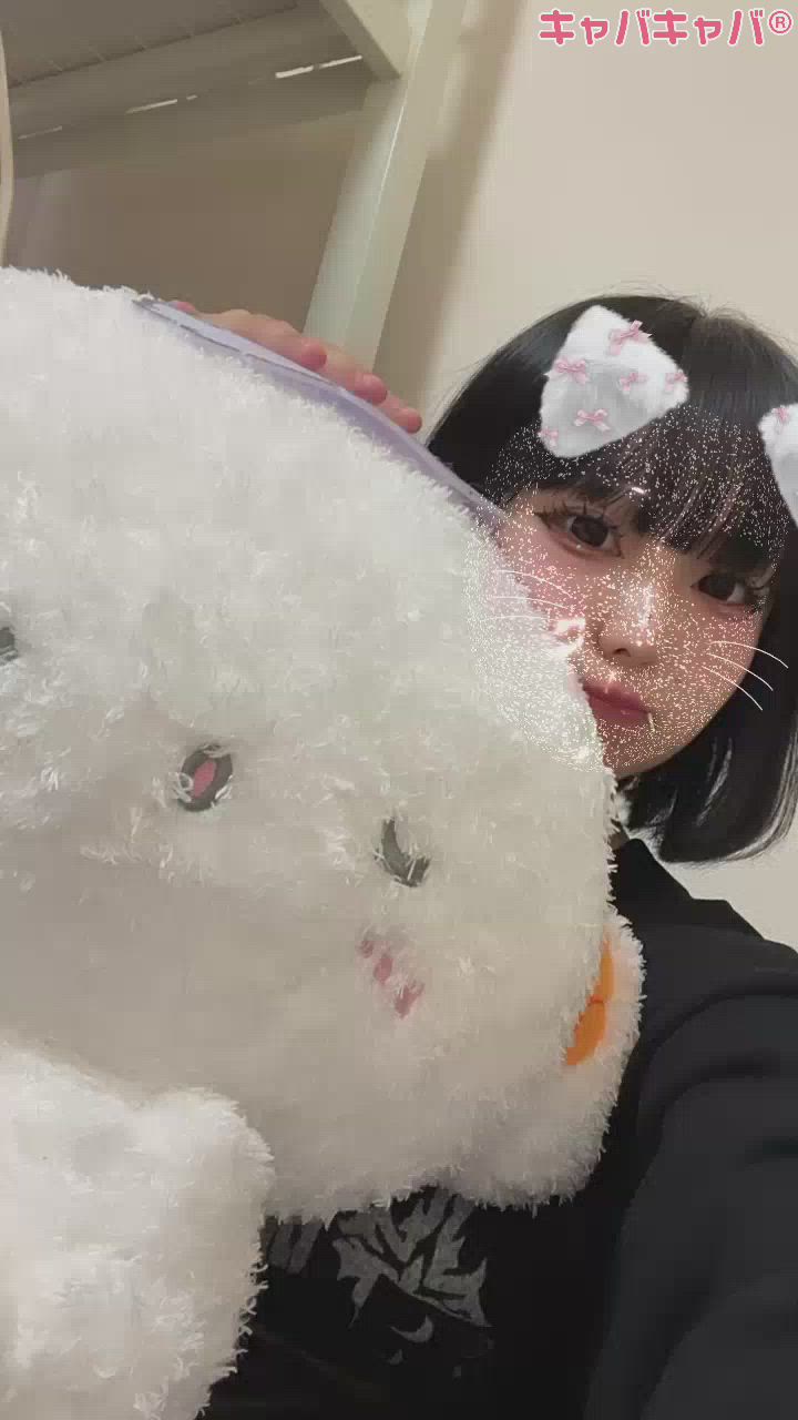 デカBIGBIGぬいぐるみ