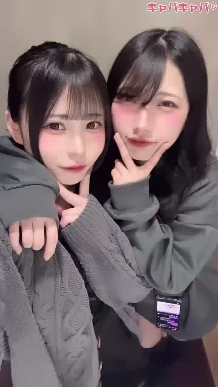 girls&matching bar parler.日記1619790