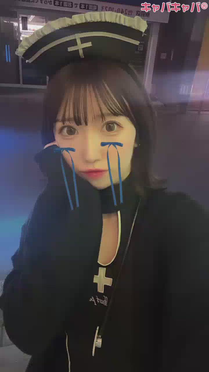 今日ナースです💉