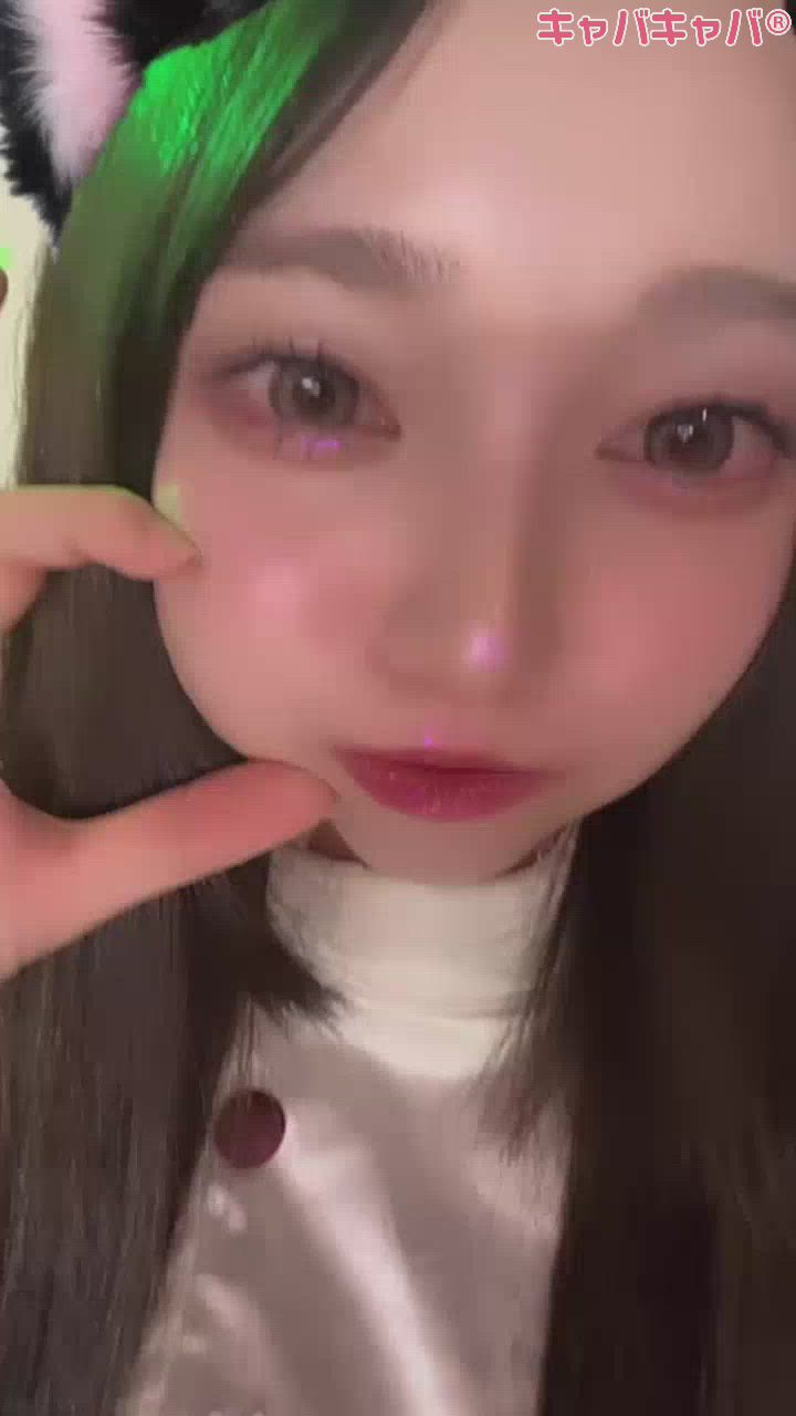 前髪上げてみたンゴ