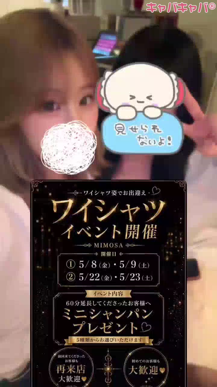 CLUB MIMOSA日記1660440
