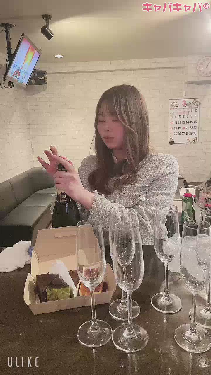 3分で飲みます！！