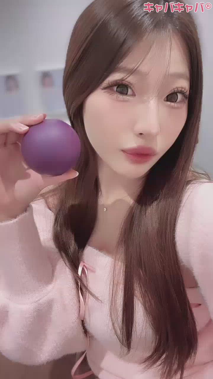 ふわふわするょ。