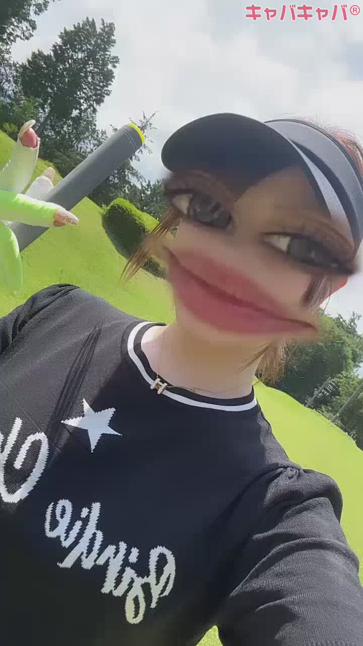 ゴルフで昼活🏌️‍♀️🏌️‍♀️🏌️‍♀️